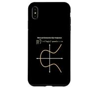 Birch and Swinnerton Dyer Conjecture Case for iPhone XS Max