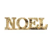 Birch Bark Handmade Noel Christmas Decoration