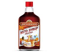 Birch Benders American Pancake and Waffle Syrup (13oz, Keto Syrup)