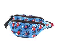 Birch Floral Gifts Work Bags for Women Fanny Pack for Women Cute Fanny Pack Bag Flower Hip Waist Canvas Bum Belt Hip Pouch Bags
