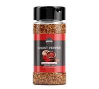Birch & Meadow 1 Cup, Ghost Pepper Flakes, 250,000+ SHU, Extremely Hot Bhut Jolokia Chili Peppers