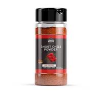 Birch & Meadow 1 Cup of Ground Ghost Chile Peppers, 500,000+ SHU, Sauces, Salsa