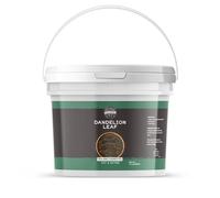 Birch & Meadow 1 Gallon of Dandelion Leaves, Cut & Sifted, Non-Caffeinated Tea