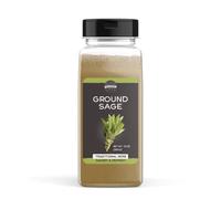 Birch & Meadow 10 oz. of Ground Sage, Savory Herb, Seasoning For Meat, Pasta, Vegetables