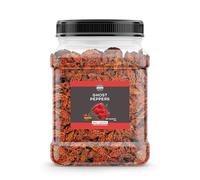 Birch & Meadow 100 Count of Ghost Chile Pepper Pods, Extremely Hot, 1,000,000 SHU