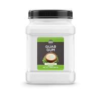 Birch & Meadow 2 lb of Guar Gum, Thickener & Binder, Cooking & Baking