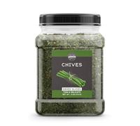 Birch & Meadow 4 oz of Dried Chives, Thin & Delicate, Sauces & Soups