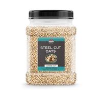 Birch & Meadow Steel Cut Oats, 0.9 kg, Whole Grain, Irish Oatmeal, Breakfast