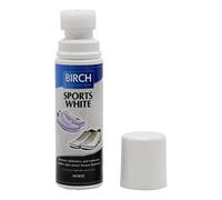 Birch Sports Leather Canvas Shoe Whitener Cleaner for Shoes Trainers Boots Sneakers Clean and Whiten 75ml