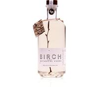 BIRCH Wild Botanical Vodka | Using Pure Birch Sap | 70cl | 39.6% ABV | Smooth, Herby, Creamy with Long Flavour & Spice Kiss | Handmade in Scotland | Vegan, Gluten Free | Expansive on Palate