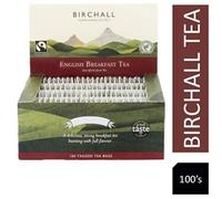 Birchall English Breakfast String & Tagged 100's