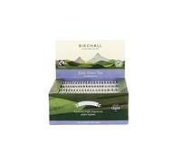 Birchall Tea | Earl Grey Tea | Black | 1 Pack of 100 Plant-Based Tagged Tea Bags