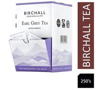 Birchall Fairtrade Earl Grey 250 Envelo