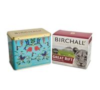 Birchall Great Rift Africa Tea Caddy