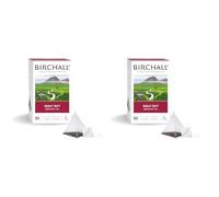 Birchall Great Rift Breakfast Blend - 80 Plant - Based prism Tea bags (Pack of 2)