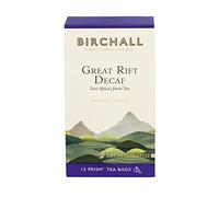 Birchall Great Rift Decaf 15 Plant-Based Prism Tea Bags