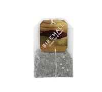 Birchall Green Tea & Peach, 6 Boxes Of 25 Enveloped Plant-Based Tea Bags, 150 Total