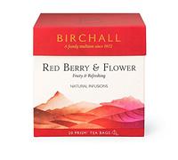 Birchall - Red Berry & Flower Tea - 80g (Case of 6)