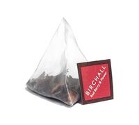 Birchall Tea Bags, Red Berry & Flower Tea Gift, Taste of Red Berry & Flower Tea - A Treat for Your Palate, 6 Boxes of 15 Plant-Based Prism Tea Bags