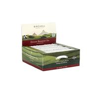 Birchall Tea - English Breakfast Tea - 10 Boxes Of 100 Plant-Based Tea Bags - Bold and Bracing English Breakfast Tea Bags - Robust, Flavorful, and Perfectly Balanced To Start Your Day