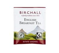 Birchall Tea - English Breakfast Tea - 6 Boxes Of 25 Enveloped Plant-Based Tea Bags - Bold and Bracing English Breakfast Tea Bags - Robust, Flavorful, And Perfectly Balanced to Start Your Day