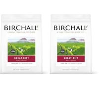 Birchall Tea, Great Rift Breakfast Blend, Breakfast Black Tea Bursting with Full Flavour, Prefect Loose Leaf Tea Gift Set, 250g Loose Leaf Tea (Pack of 2)