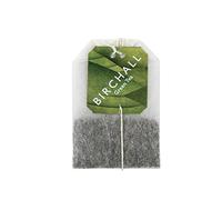 Birchall Tea - Green Tea - Box of 200 Enveloped Plant-Based Prism Tea Bags - Experience the Antioxidant Rich & Delicate Flavor of Healthful & Nutritious Brew for Every Day