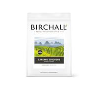 Birchall Tea | Lapsang Souchong | Smoked Black Tea | 125g Loose Leaf, Charcoal Grey