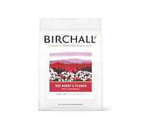 Birchall Tea, Red Berry & Flower Tea, Caffeine Free Loose Leaf Tea Bursting with Full Flavour, Prefect Loose Leaf Tea Gift Set, 125 Loose Leaf Tea