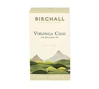 Birchall Virunga Chai 6 x 15 Prism Tea Bags
