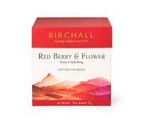 Birchalls Red Berry and Flower - 20 Prism Tea Bags