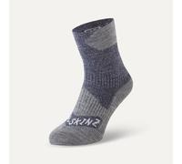 Bircham - Navy Blue / Grey Marl / XL