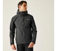 'Birchdale' Waterproof Shell Jacket Regatta Charcoal L