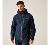 'Birchdale' Waterproof Shell Jacket Regatta Navy S