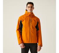 'Birchdale' Waterproof Shell Jacket Regatta Orange M