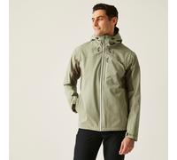 'Birchdale' Waterproof Shell Jacket Regatta Pale Green XL