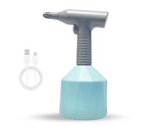 Birchtree Electric Garden Sprayer 1L Pressure Spray Bottle Type-C Charge Adjustable Nozzle