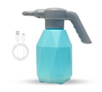 Birchtree Electric Garden Sprayer 2L Pressure Spray Bottle Type-C Charge Adjustable Nozzle