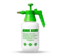 Birchtree Manual Pump Pressure Garden Sprayer 1L Handheld Pump Bottle Adjustable Nozzle