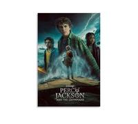 BIRCHTREES Percy Jackson & The OlympiansPosters Movies TV Dramas Posters Canvas Printing Creative Posters Wall Decoration Art Home And Office Aesthetics Decoration12x18inch(30x45cm) Unframe-style