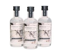 Birchwater by Birkentree 3 x 100ml - Whisky Accompaniment from The Scottish Highlands - Hand-Tapped Natural Birchwater with No Additives