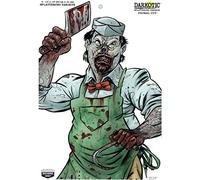 Birchwood Casey 356557-SSI BW Casey Darkotic 12x18 in Primal Cut Splatter Target 8 Pack - multi, N/A