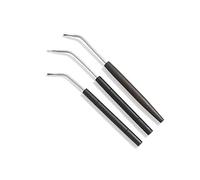Birchwood Casey 41108 Anglebrush Bronze Nylon and Stainless, 3-Pack