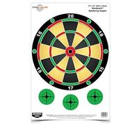 Birchwood Casey 735562-SSI BW Casey PREGAME Shotboard 12" x 18" Target - 8 Targets - multi, N/A