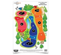 Birchwood Casey 735566-SSI BW Casey PREGAME Chip Shot 12"x18" Splattering - 8 Targets - multi, N/A