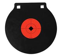 BIRCHWOOD CASEY 8" Gong Two Hole 3/8" AR500 Steel