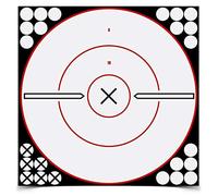 BIRCHWOOD CASEY Bullseye Target Pack - Shoot-N-C X