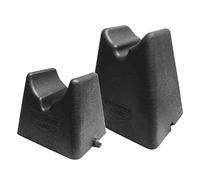 BIRCHWOOD CASEY Nest Rest Two Piece Rubber Shooting Rest