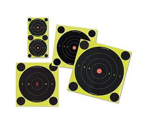 BIRCHWOOD CASEY Shoot-N-C 3 Inch Round 240 Targets 600 Pasters