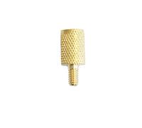 BIRCHWOOD CASEY Shotgun Brass Thread Adapter 8/32-5/16-27